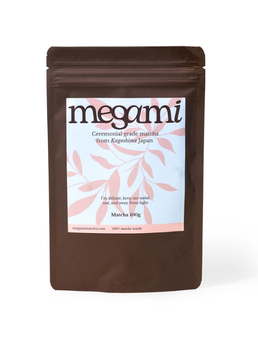 Megami Matcha 100 gram