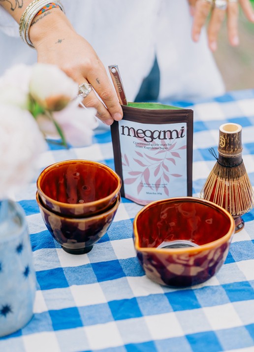 MEGAMI Matcha kom - detail undefined