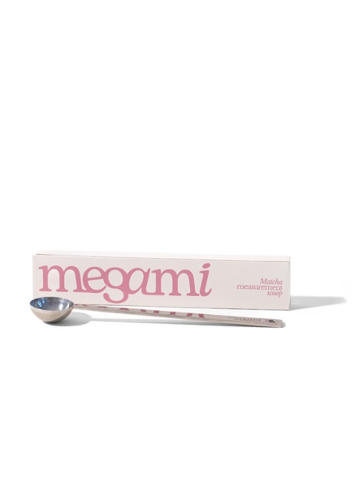 MEGAMI Matcha maatlepel
