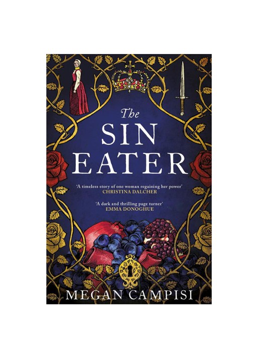 Megan Campisi CAMPISI M THE SIN EATER