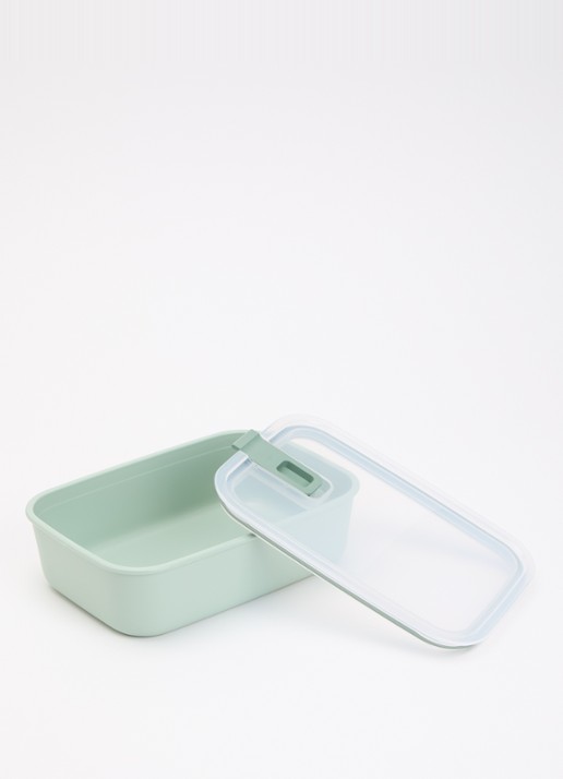 Mepal EasyClip vershouddoos 150 cl - voorkant 2 lindegroen