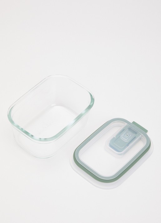 Mepal EasyClip vershouddoos 45 cl  - voorkant 2 mint