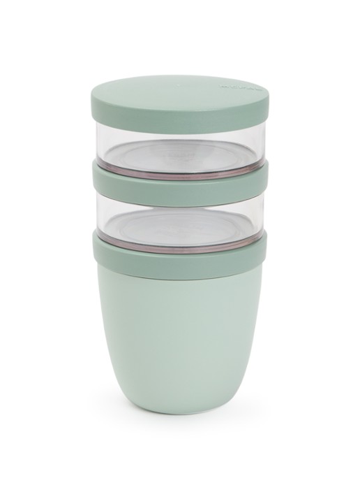 Mepal Ellipse lunchpot 3-delig