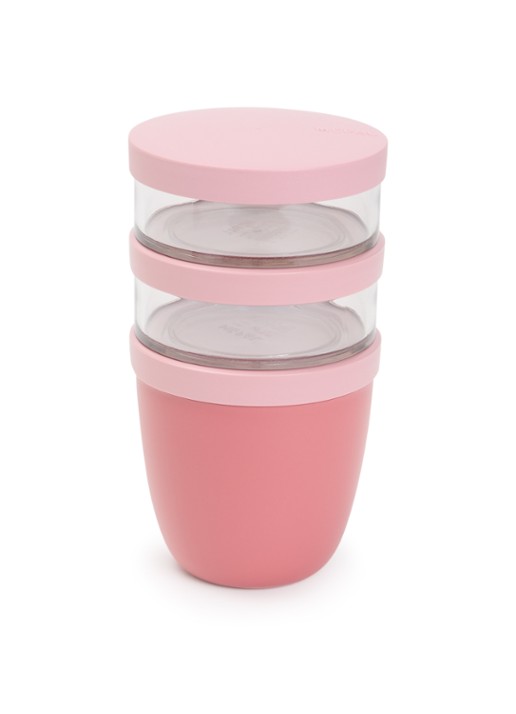 Mepal Ellipse lunchpot 3-delig
