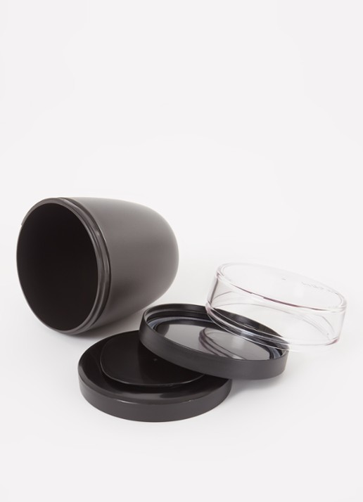 Mepal Ellipse Mini lunchpot 30 cl - detail 2 zwart