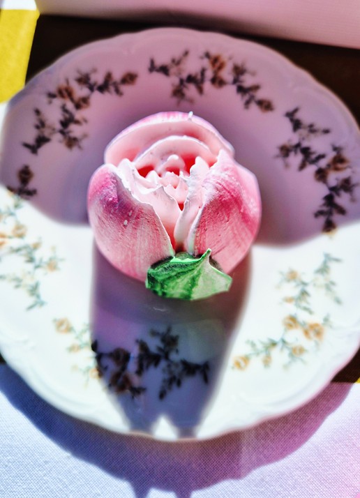 Meringue Sisters Tulpen Meringue in geschenkverpakking 96 gram - detail 2 undefined