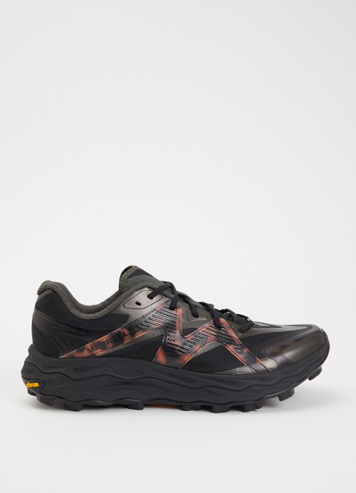 Merrell Agility Peak 6 sneaker van mesh met logo