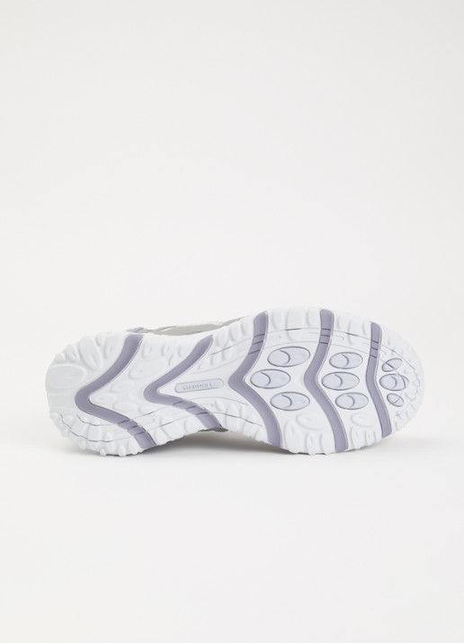 Merrell Cham Redux RMT 1TRL sneaker met suède details  - detail 3 grijs
