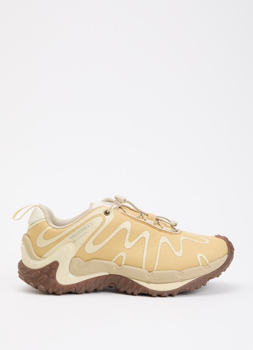 Merrell Cham Redux Storm Gore-Tex sneaker van mesh met logo