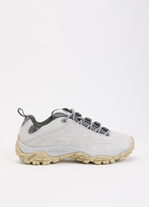 Merrell Moab 2 Remix sneaker van leer met mesh details