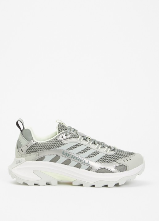 Merrell Moab Speed 2 Vent 2K sneaker van mesh met metallic details