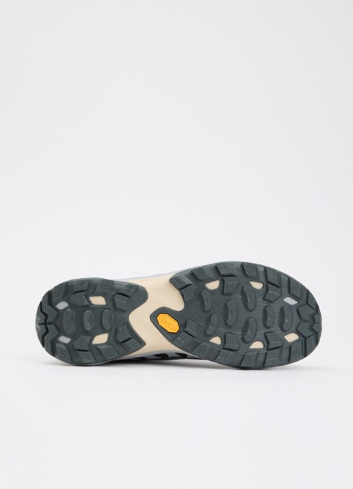 Merrell Moab Speed 2 Vent 2K sneaker van mesh met metallic details - detail 4 blauwgrijs