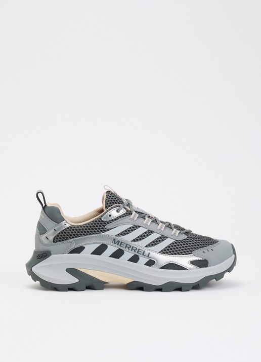 Merrell Moab Speed 2 Vent 2K sneaker van mesh met metallic details