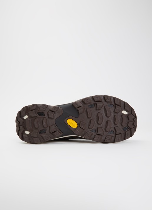 Merrell Moab Speed 2 Vent sneaker van mesh - detail 5 donkerblauw