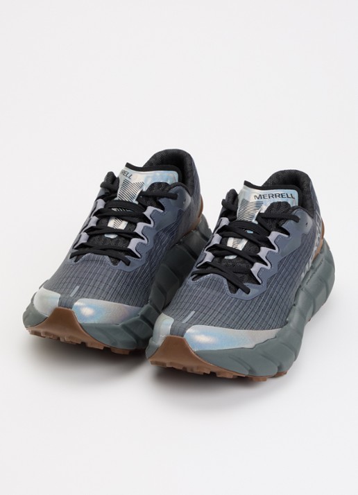 Merrell MTL Adapt Matryx sneaker van mesh met metallic details - detail 2 indigo
