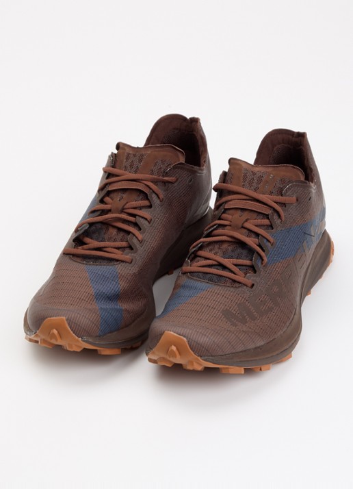 Merrell MTL Skyfire 2 Matryx sneaker van mesh - detail 3 roestbruin