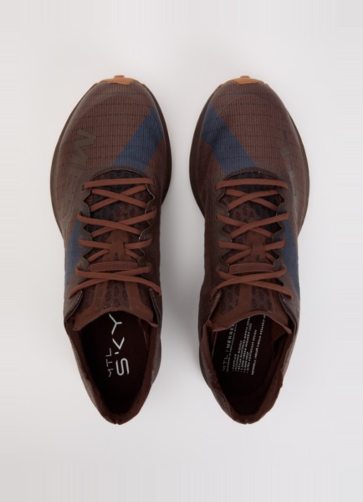 Merrell MTL Skyfire 2 Matryx sneaker van mesh - detail 4 roestbruin