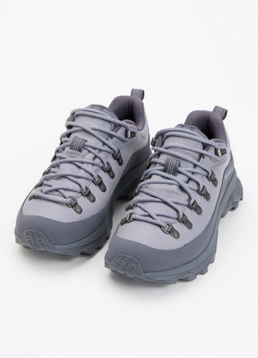 Merrell Ontario Speed sneaker van leer - detail 3 indigo