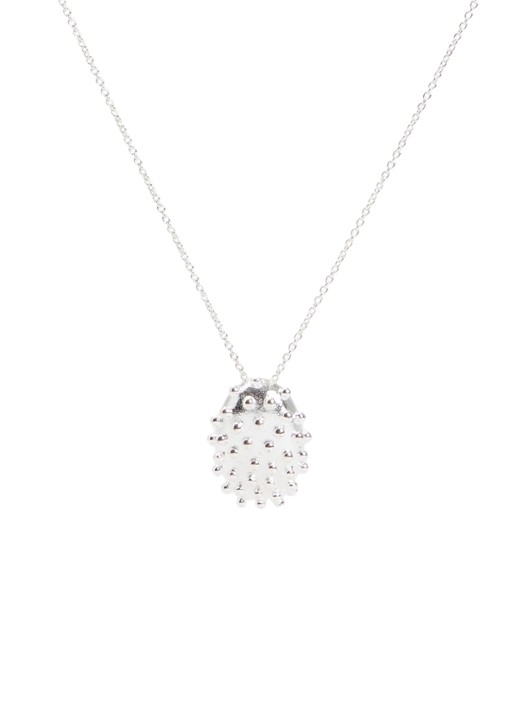 Mesh Formation ketting met hanger