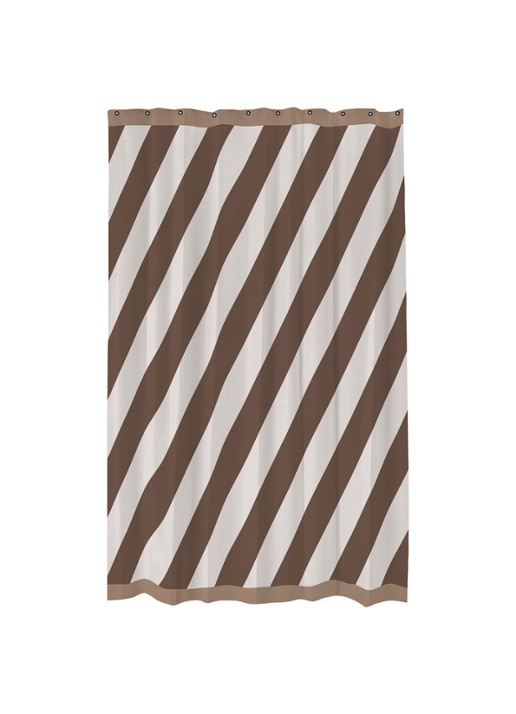 Mette Ditmer Diagonal douchegordijn 200 x 150 cm