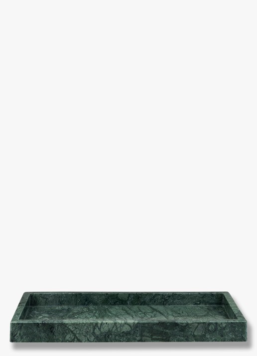 Mette Ditmer Marble schaal 31 x 16 cm