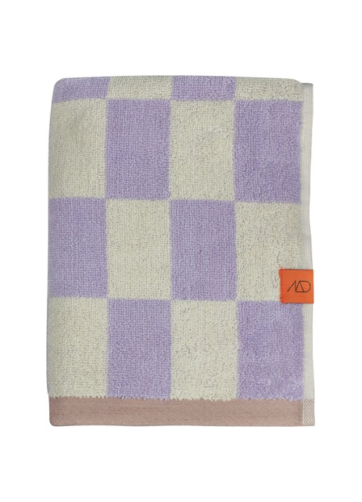 Mette Ditmer Retro badhanddoek - 50 x 90 cm