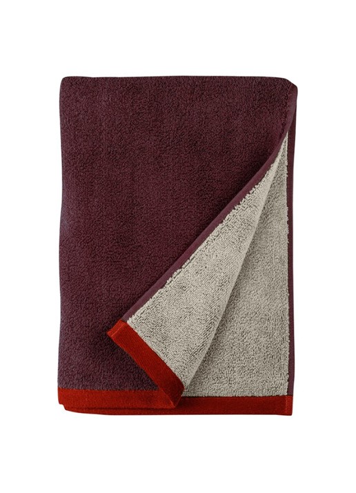 Mette Ditmer Soft badhanddoek - 90 x 50 cm