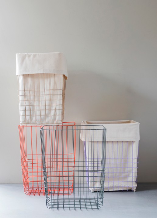 Mette Ditmer Store-it mand 40 x 32 x 50 cm - detail 6 zand