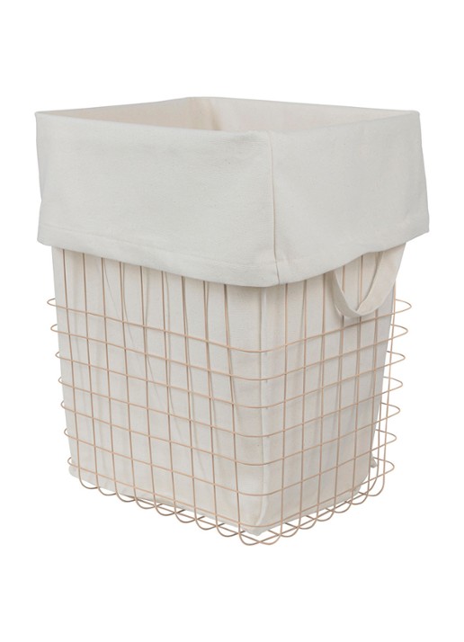 Mette Ditmer Store-it mand 40 x 32 x 50 cm - voorkant zand