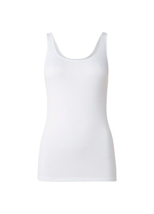 Mey Emotion singlet - voorkant 2 wit
