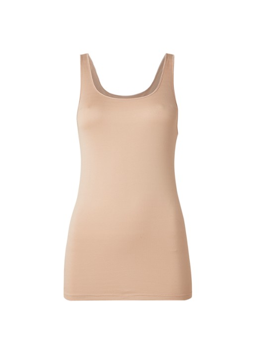 Mey Emotion singlet - voorkant beige