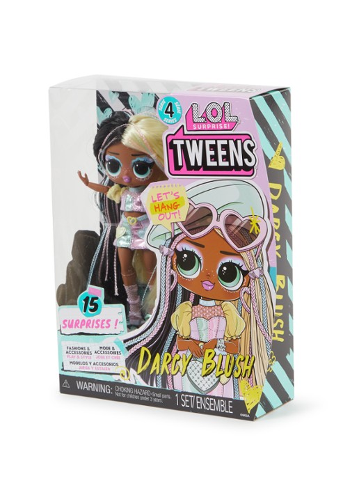 MGA Entertainment L.O.L. Surprise! Tweens Doll - voorkant mint