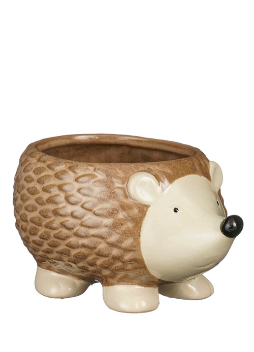 Mica Decorations Egel pot 17,5 cm