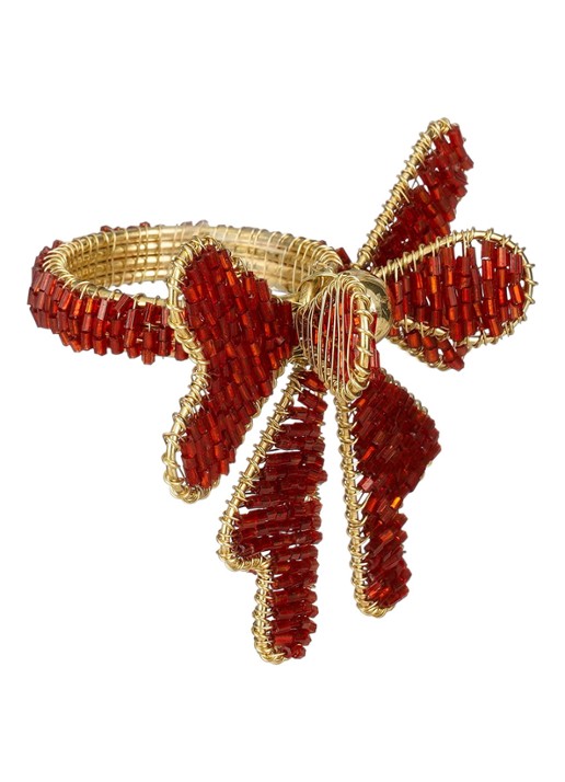 Mica Decorations Strik servetring