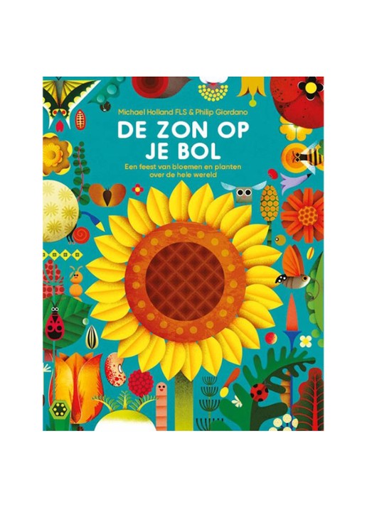 Michael Holland ZON OP JE BOL