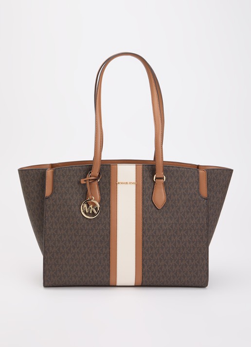 Michael Kors Becca shopper met logoprint