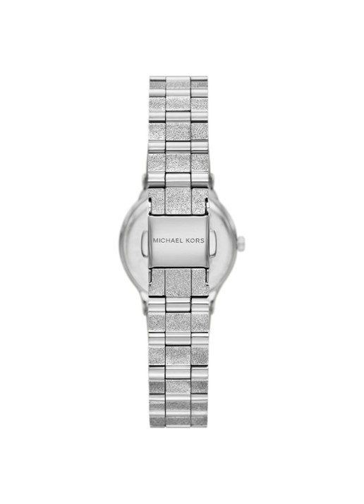 Michael Kors Billie horloge MK7555 - detail 2 zilver