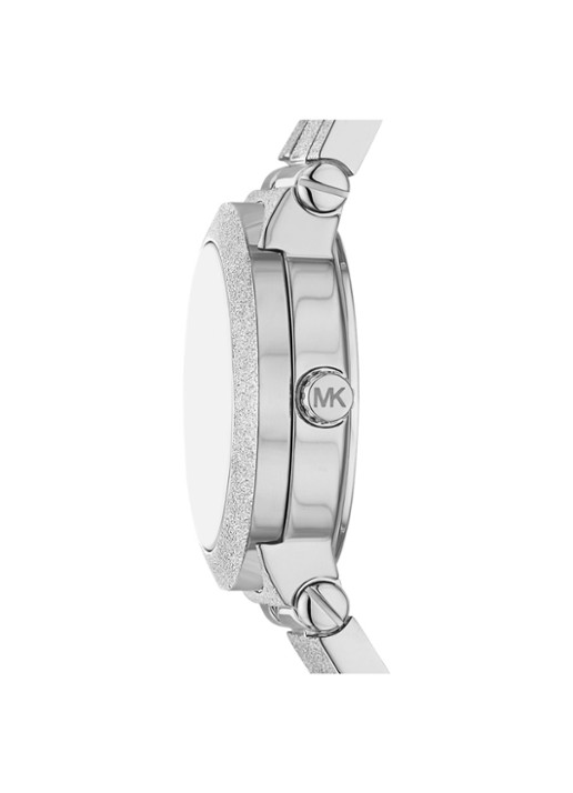 Michael Kors Billie horloge MK7555 - detail 3 zilver