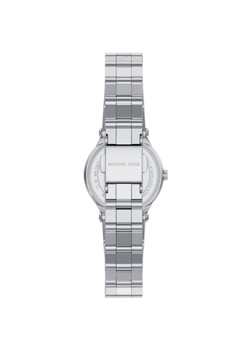 Michael Kors Billie horloge MK7569 - detail 2 zilver