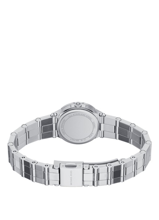 Michael Kors Billie horloge MK7569 - detail 5 zilver