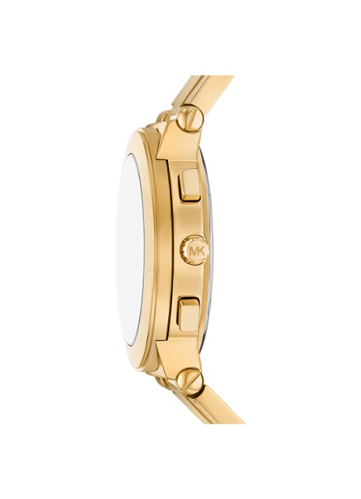 Michael Kors Billie horloge MK7603 - detail 3 goud