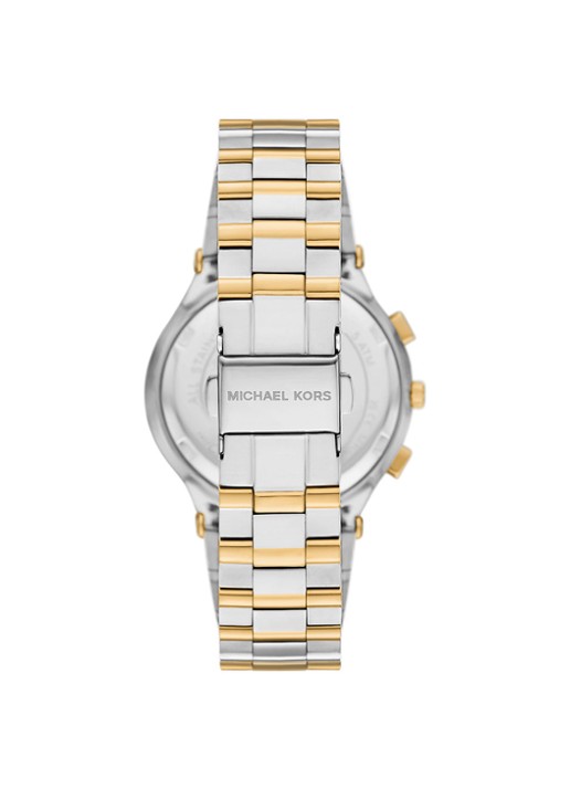Michael Kors Billie horloge MK7605 - detail 2 zilver