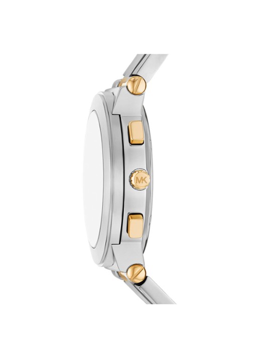Michael Kors Billie horloge MK7605 - detail 3 zilver