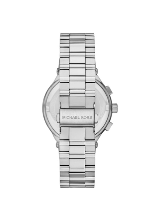 Michael Kors Billie horloge MK9222 - detail zilver