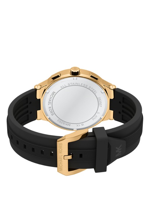 Michael Kors Billie horloge MK9253 - detail 4 goud