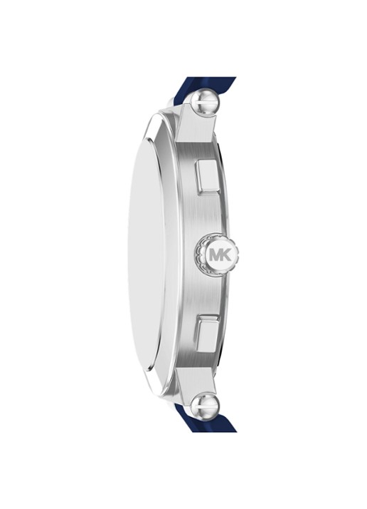 Michael Kors Billie horloge MK9254 - detail 2 zilver