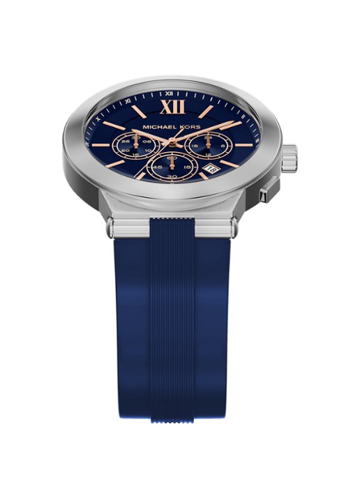 Michael Kors Billie horloge MK9254 - detail 3 zilver