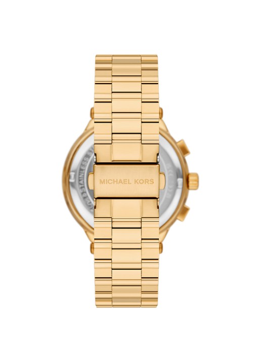 Michael Kors Billie horloge MK9270SET - detail goud
