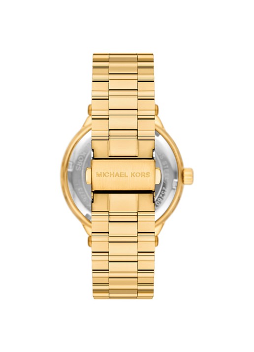 Michael Kors Billie horloge MK9273 - detail goud