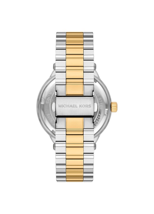 Michael Kors Billie horloge MK9274 - detail zilver